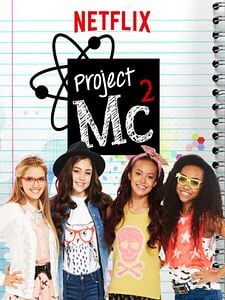 Cartel de Project MC² Temporada 4