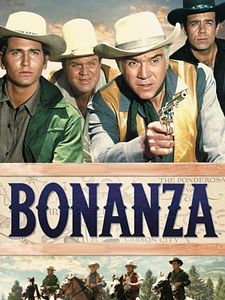 Cartel de Bonanza Temporada 14