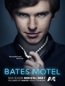 Cartel de Bates Motel Temporada 4