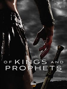 Cartel de Of Kings and Prophets Temporada 1