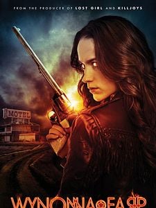 Cartel de Wynonna Earp Temporada 3