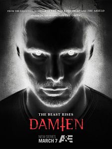 Cartel de Damien Temporada 1