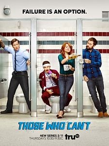 Cartel de Those Who Can't Temporada 3