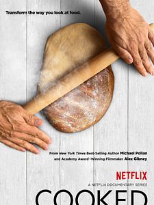 Cartel de Cooked Temporada 1