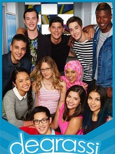 Cartel de Degrassi: la nueva generacion Temporada 1