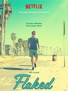 Cartel de Flaked Temporada 2