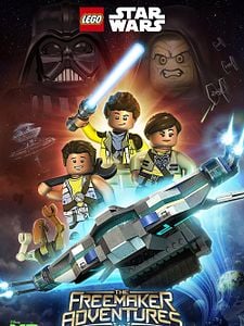Cartel de Star Wars: Las aventuras de los Freemaker Temporada 3
