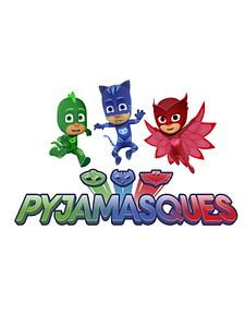 Cartel de PJ Masks Temporada 6
