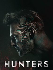 Cartel de Hunters Temporada 1
