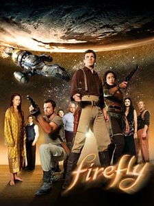 Cartel de Firefly Temporada 1