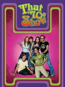 Cartel de Aquellos maravillosos 70 Temporada 8