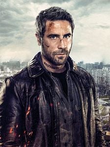 Cartel de Section Zéro Temporada 1