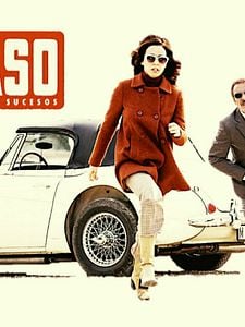 Cartel de El Caso: Crónica de Sucesos Temporada 2