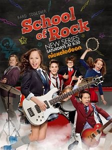 Cartel de School of Rock Temporada 3