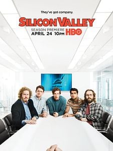 Cartel de Silicon Valley Temporada 3