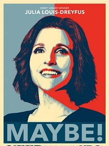 Cartel de Veep Temporada 5