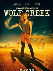 Cartel de Wolf Creek Temporada 2