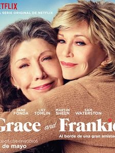 Cartel de Grace and Frankie Temporada 7