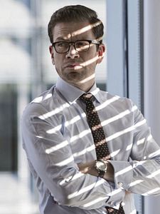 Cartel de La ruta del dinero Temporada 3