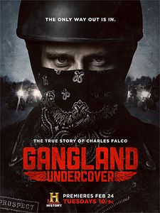 Cartel de Gangland Undercover Temporada 2