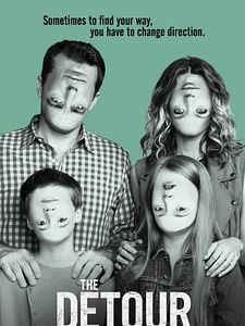 Cartel de Desviados Temporada 1