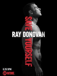 Cartel de Ray Donovan Temporada 4