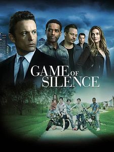 Cartel de Game of Silence Temporada 1