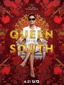 Cartel de Queen of the South Temporada 5