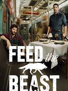 Cartel de Feed the Beast Temporada 1