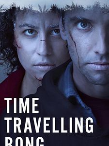 Cartel de Time Traveling Bong Temporada 1