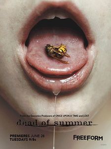 Cartel de Dead of Summer Temporada 1