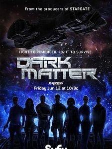 Cartel de Dark Matter Temporada 3
