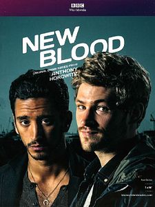 Cartel de New Blood Temporada 1
