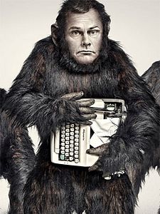 Cartel de Power Monkeys Temporada 1