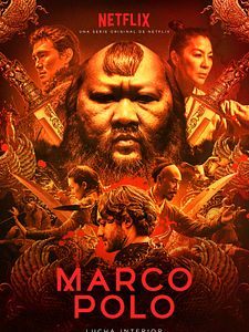 Cartel de Marco Polo (2014) Temporada 2