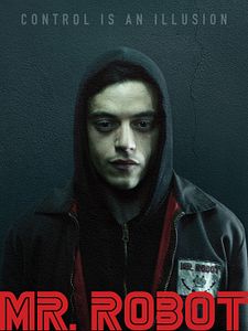Cartel de Mr. Robot Temporada 2