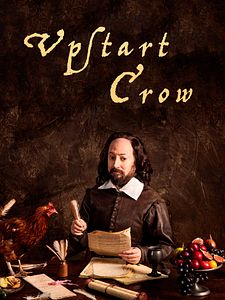 Cartel de Upstart Crow Temporada 3