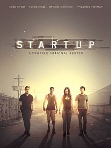 Cartel de StartUp Temporada 3