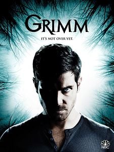 Cartel de Grimm Temporada 6