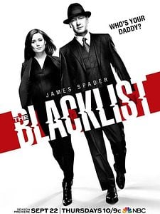 Cartel de The Blacklist Temporada 4