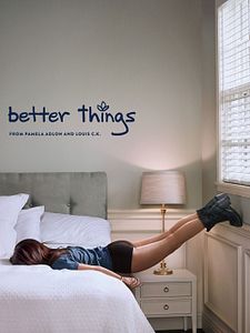 Cartel de Better Things Temporada 1
