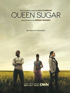 Cartel de Queen Sugar Temporada 7