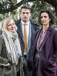 Cartel de Paranoid Temporada 1