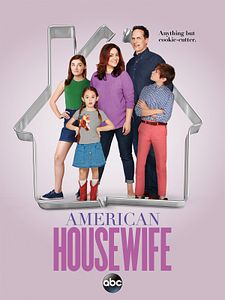 Cartel de American Housewife (2016) Temporada 1