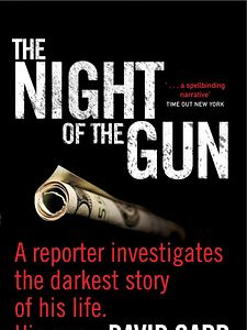 Cartel de The Night of the Gun Temporada 1