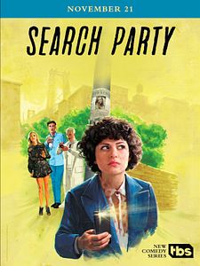 Cartel de Search Party Temporada 1