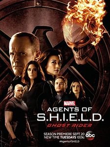 Cartel de Marvel's Agents of S.H.I.E.L.D. Temporada 4