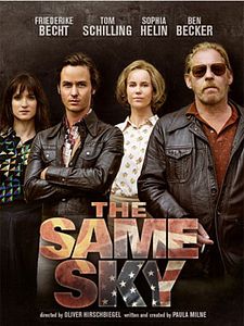 Cartel de El mismo cielo Temporada 1