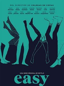Cartel de Easy Temporada 2