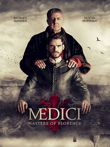 Cartel de Los Medici: Señores de Florencia Temporada 2